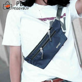 Waterproof Running Waist Bag Phone Holder Wallet Belt Pouch Gym Sports Bags