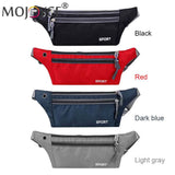Waterproof Running Waist Bag Phone Holder Wallet Belt Pouch Gym Sports Bags