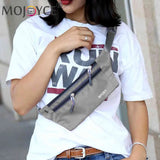 Waterproof Running Waist Bag Phone Holder Wallet Belt Pouch Gym Sports Bags