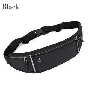 Waterproof Running Waist Bag Outdoor Sports Cycling Belt Bags For Iphone P