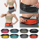 Waterproof Running Waist Bag Outdoor Sports Cycling Belt Bags Women For Iphone P