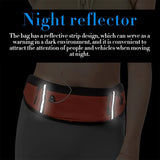 Waterproof Running Waist Bag Outdoor Sports Cycling Belt Bags For Iphone P