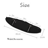Waterproof Running Waist Bag Outdoor Sports Cycling Belt Bags For Iphone P