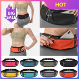 Waterproof Running Waist Bag Outdoor Sports Cycling Belt Bags For Iphone P