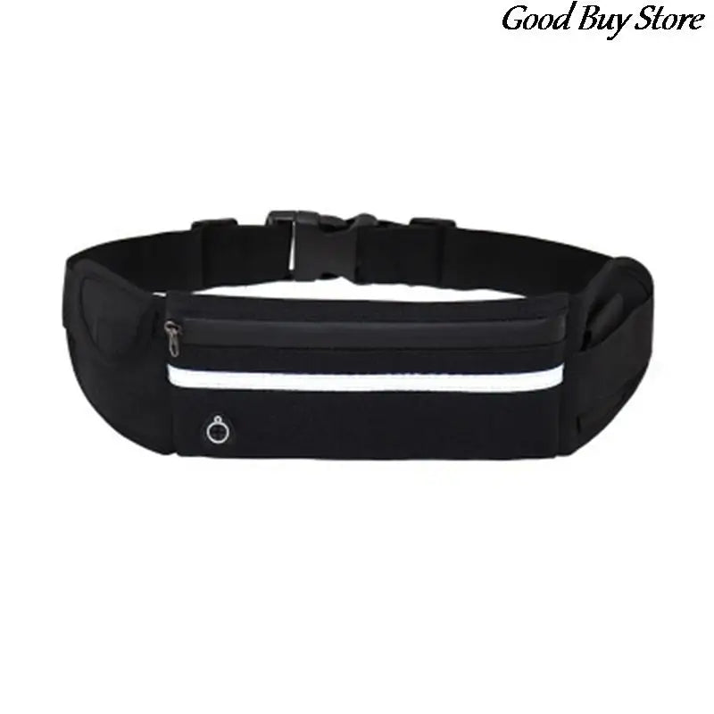 Waterproof Running Waist Bag Holder Belt Bags Fitness Gym Pouch Men Women