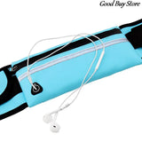 Waterproof Running Waist Bag Holder Belt Bags Fitness Gym Pouch Men Women