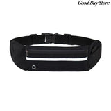 Waterproof Running Waist Bag Holder Belt Bags Fitness Gym Pouch Men Women