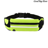 Waterproof Running Waist Bag Holder Belt Bags Fitness Gym Pouch Men Women