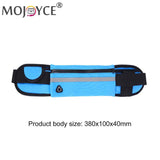 Waterproof Running Waist Bag Sports Jogging Outdoor Phone Holder