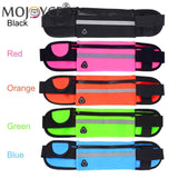Waterproof Running Waist Bag Sports Jogging Outdoor Phone Holder