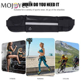Waterproof Running Waist Bag Sports Jogging Outdoor Phone Holder