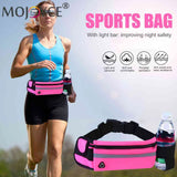 Waterproof Running Waist Bag Sports Jogging Outdoor Phone Holder