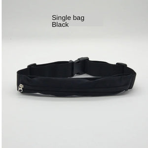 Waterproof Running Waist Belt Bag Multifunctional Men and Women