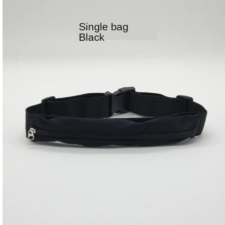 Waterproof Running Waist Belt Bag Multifunctional Men and Women