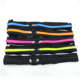 Waterproof Running Waist Belt Bag Multifunctional Men and Women
