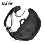 Waterproof Nylon Messenger Bag for Teenage Boys