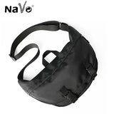 Waterproof Nylon Messenger Bag for Teenage Boys