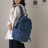 Waterproof School Backpack Girls Large Capacity Schoolbags for Women