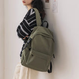 Waterproof School Backpack Girls Large Capacity Schoolbags for Women