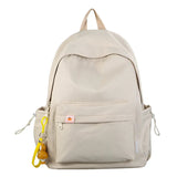 Waterproof School Backpack Nylon Travel Large Capacity Backpacks for Teenagers