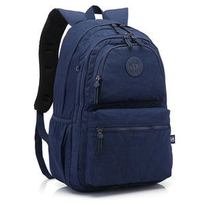 Waterproof School Backpack for Boys Girls Teenage Travel Laptop Backpacks