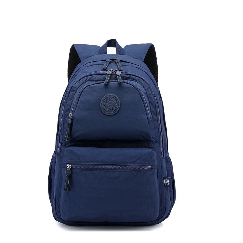 Waterproof School Backpack for Boys Girls Teenage Travel Laptop Backpacks