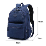 Waterproof School Backpack for Boys Girls Teenage Travel Laptop Backpacks