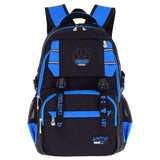Waterproof School Bags For Children Schoolbag large school Backpack Girls Boys