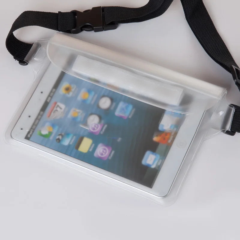 Waterproof Seal Swimming Waist Bag Drift Diving Belt Bag