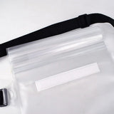 Waterproof Seal Swimming Waist Bag Drift Diving Belt Bag