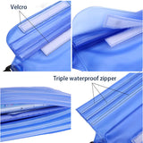 Waterproof Seal Swimming Waist Bag Drift Diving Belt Bag