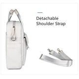 Waterproof Shockproof Laptop Bag Briefcase Men's Women's Shoulder Tote