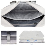 Waterproof Shockproof Shoulder Bag Briefcase Men's Laptop Women's Tote