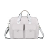 Waterproof Shockproof Shoulder Bag Briefcase Men's Laptop Women's Tote