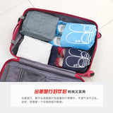 Waterproof Shoes Bag Pouch Storage Travel Bag Portable Tote Drawstring