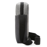 Waterproof Shoulder Bag Pockets Anti Theft Outdoor Messenger Bag