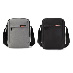 Waterproof Shoulder Bag for Men Nylon Casual Crossbody Bag