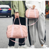 Waterproof Travel Shoulder Bag Large Capacity Crossbody Handbag