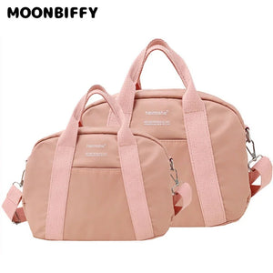 Waterproof Travel Shoulder Bag Large Capacity Crossbody Handbag