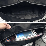 Waterproof Travel Shoulder Bag Large Capacity Crossbody Handbag