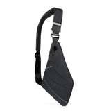 Waterproof Lightweight Crossbody Shoulder Chest Bag for Men Teens Travel