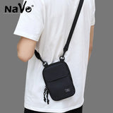 Waterproof Small Messenger Bag Lightweight Crossbody Bag for Boys Girls
