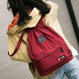 Waterproof Sport Bag Gym Bag Softback Sports Backpacks Women Men