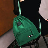Waterproof Sport Bag Gym Bag Softback Sports Backpacks Women Men