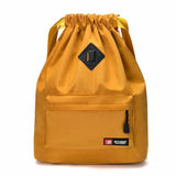 Waterproof Sport Bag Gym Bag Softback Sports Backpacks Women Men