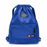 Waterproof Sport Bag Gym Bag Softback Sports Backpacks Women Men