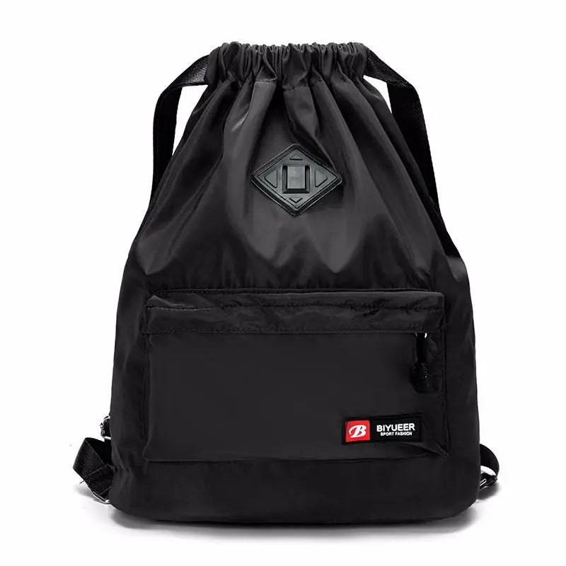 Waterproof Sport Bag Gym Bag Softback Sports Backpacks Women Men