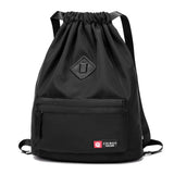 Waterproof Gym Bag Softback Sports Backpack Men Women Fitness Backpack