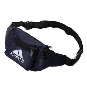 Waterproof Sport Bum Waist Bag Pouch Wallet Pack
