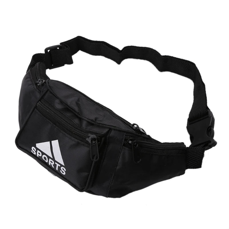 Waterproof Sport Bum Waist Bag Pouch Wallet Pack